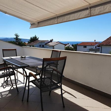 Apartmani Alta Krk Town Exteriér fotografie