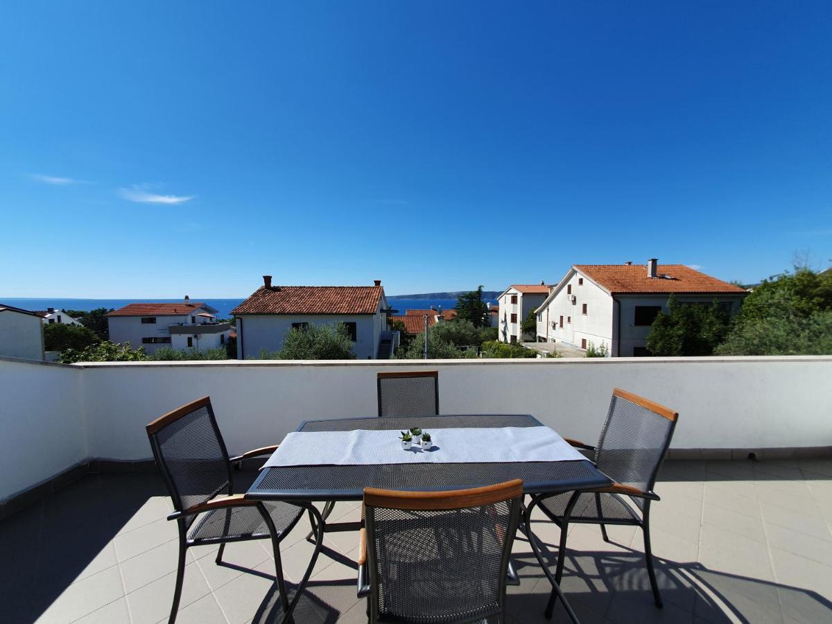 Apartmani Alta Krk Town Exteriér fotografie