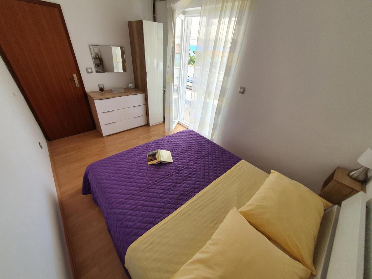 Apartmani Alta Krk Town Exteriér fotografie