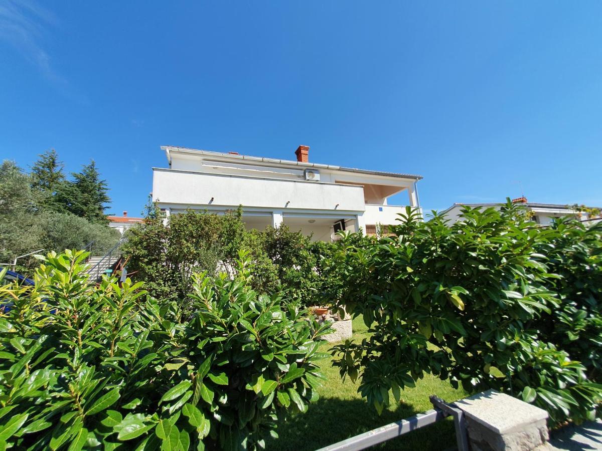 Apartmani Alta Krk Town Exteriér fotografie