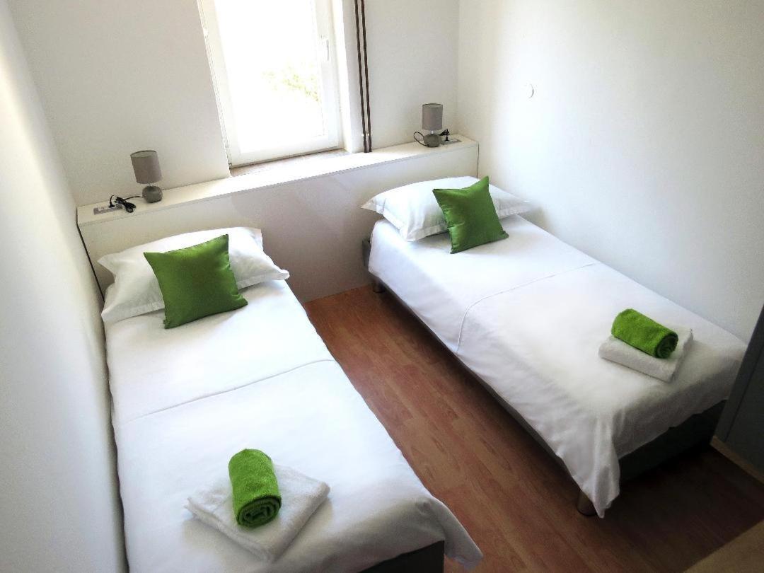 Apartmani Alta Krk Town Exteriér fotografie