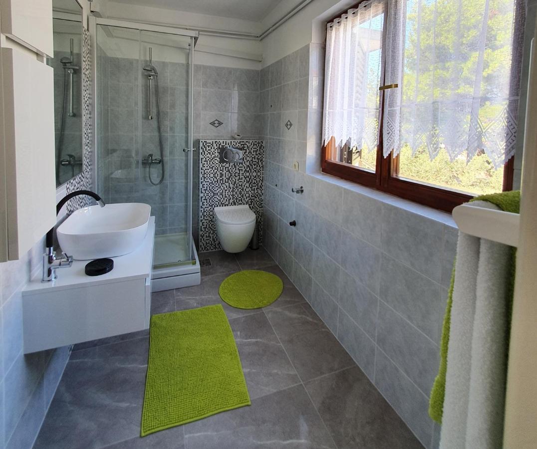 Apartmani Alta Krk Town Exteriér fotografie