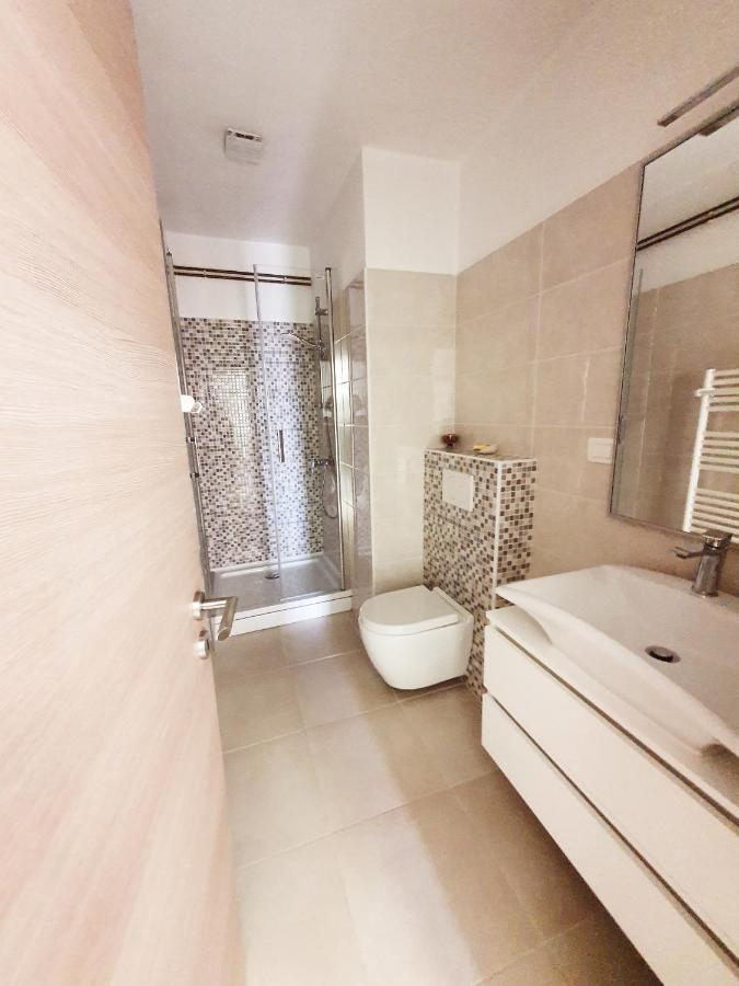 Apartmani Alta Krk Town Exteriér fotografie
