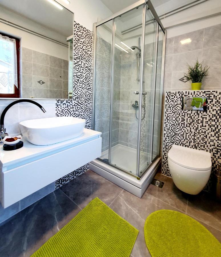 Apartmani Alta Krk Town Exteriér fotografie