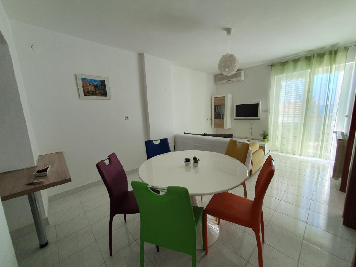 Apartmani Alta Krk Town Exteriér fotografie